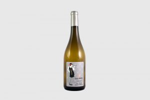 Galante, a Chignin savoy wine, raised in barrels for 11 months.