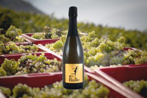 Melle Bulle - Pétillant de Savoie, Chignin