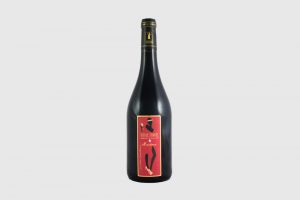 Mondeuse, French wine from Savoy