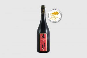 Mondeuse vieilles vignes, vin élaboré en Savoie