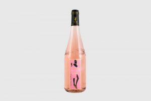 Rosé from Savoy, french wine by Jean-Charles Girard-Madoux.