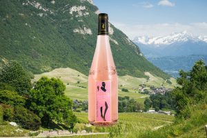 Rosé de Savoie - Chignin (73)
