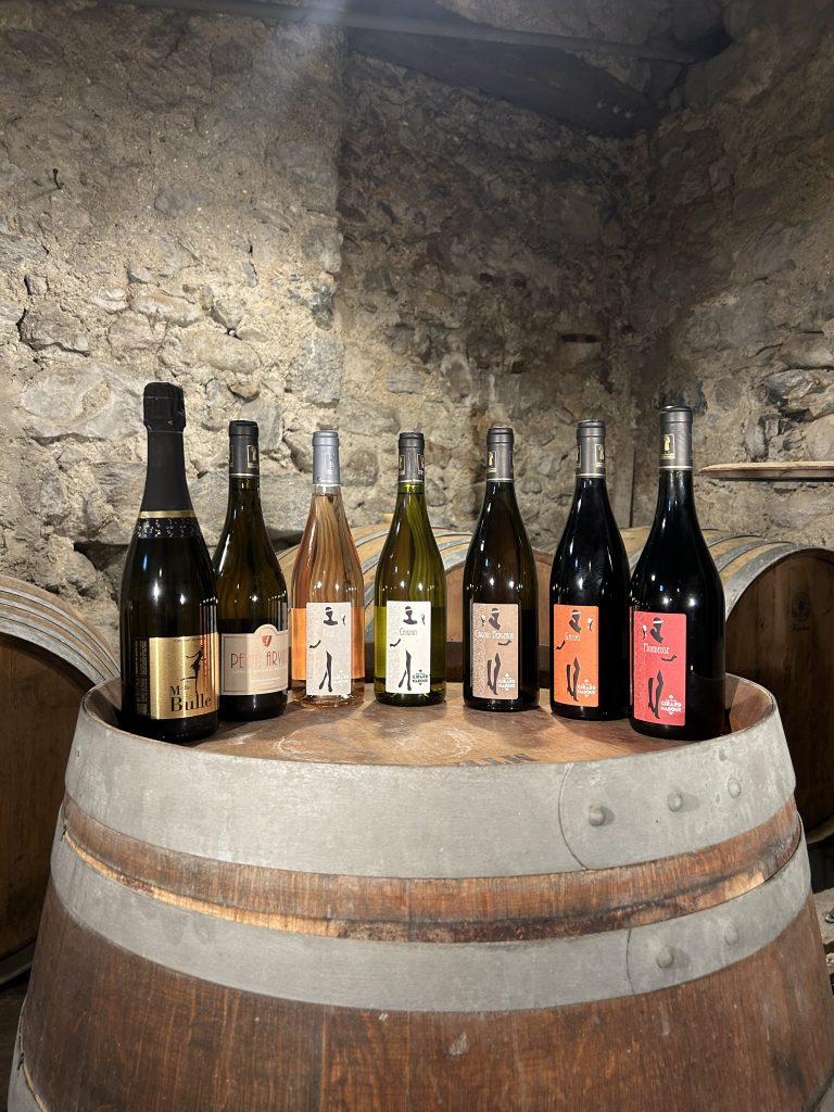 jc girard-madoux vin de savoie